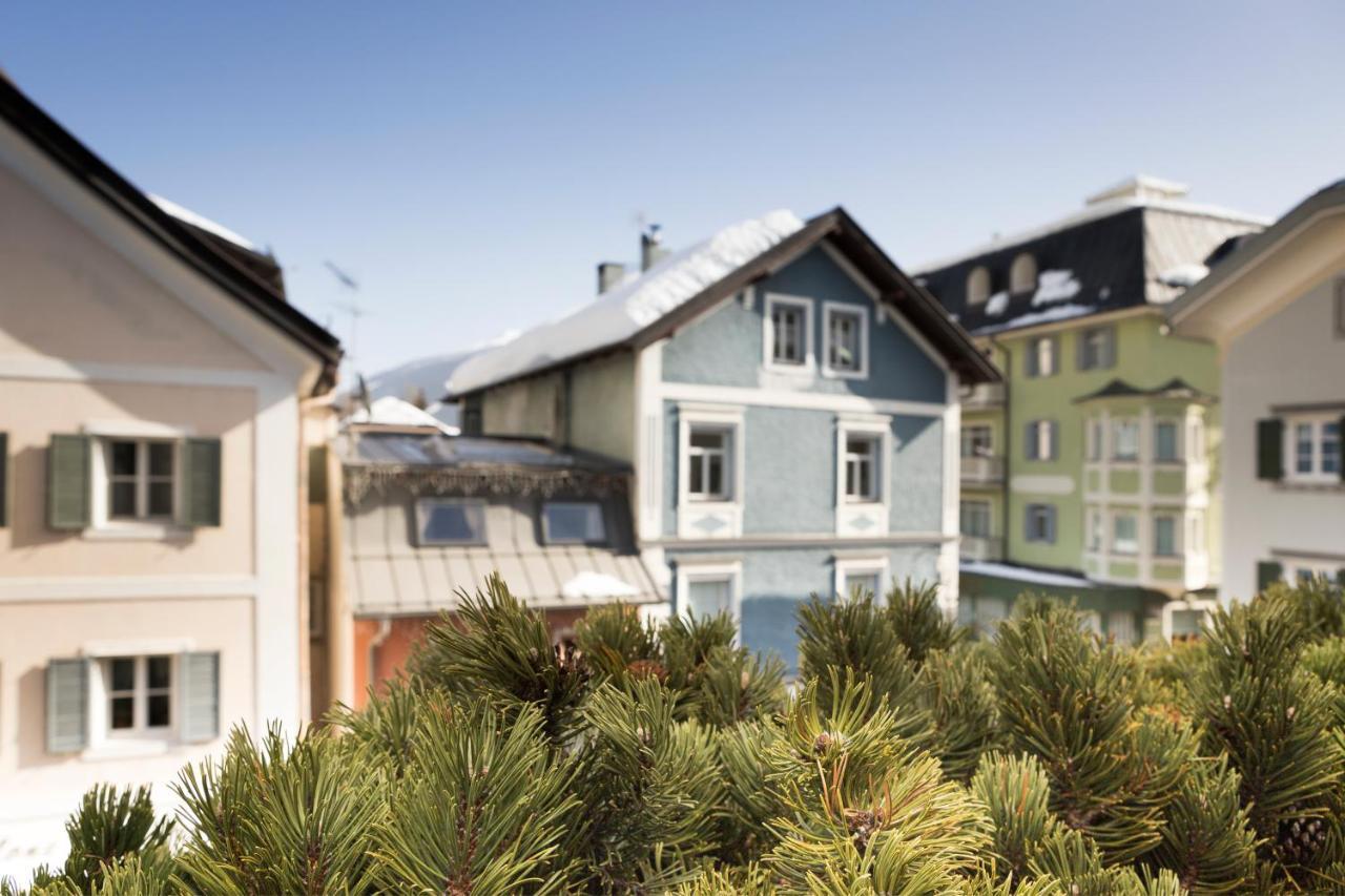 Residence Innichen - Innichen Exteriör bild