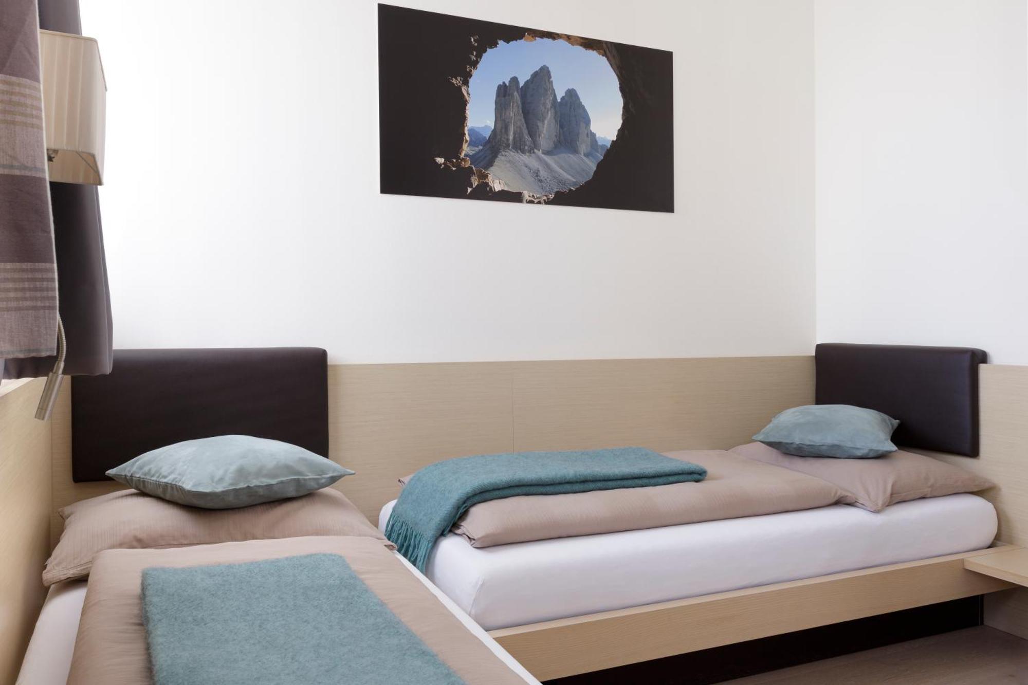 Residence Innichen - Innichen Rum bild