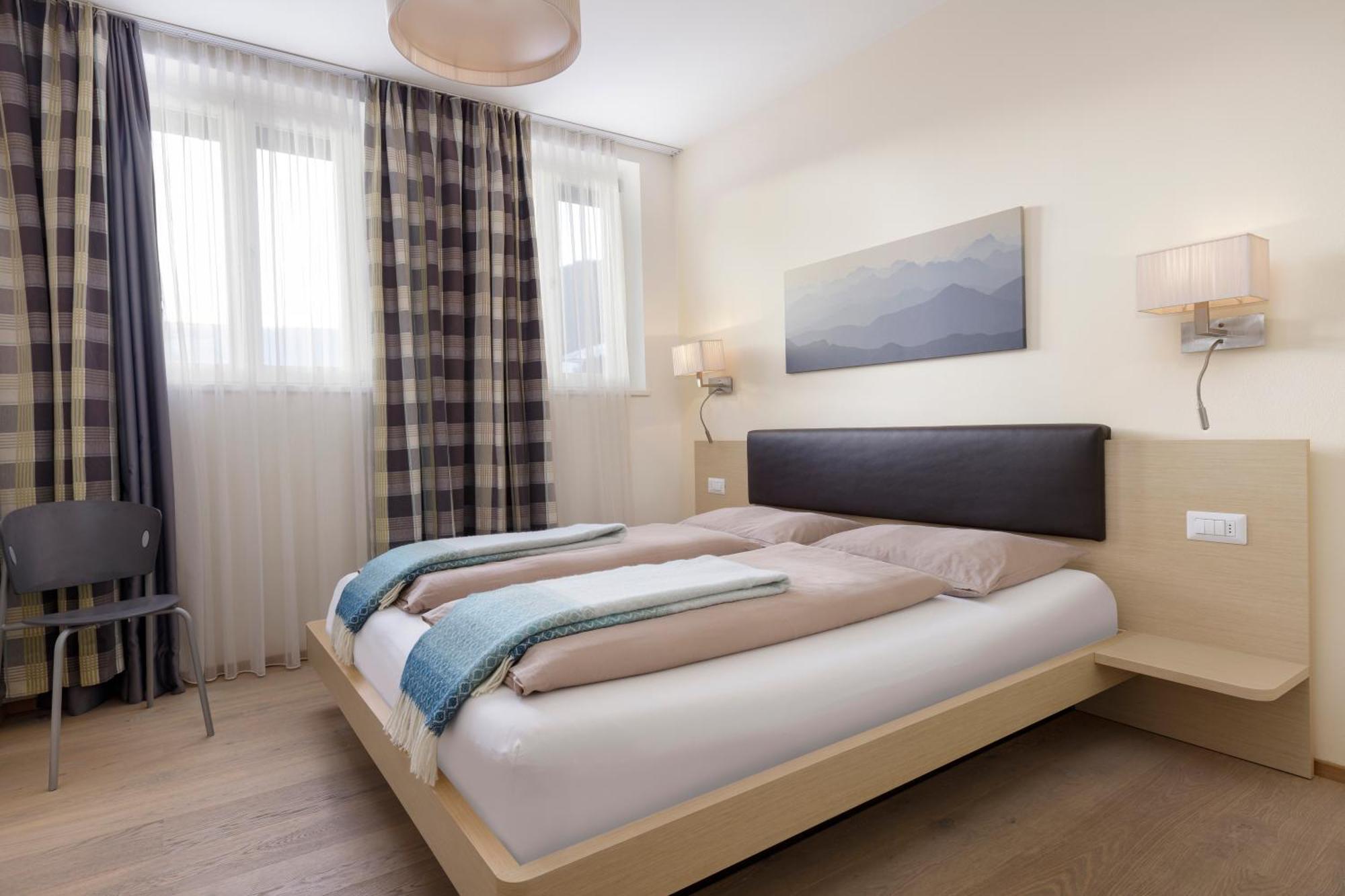 Residence Innichen - Innichen Rum bild