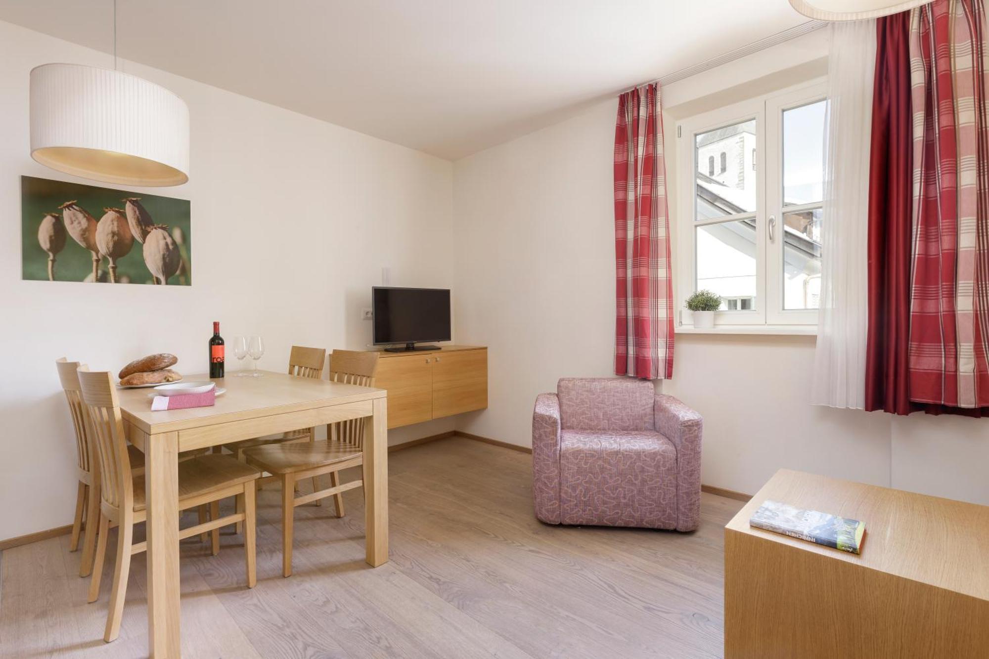 Residence Innichen - Innichen Rum bild